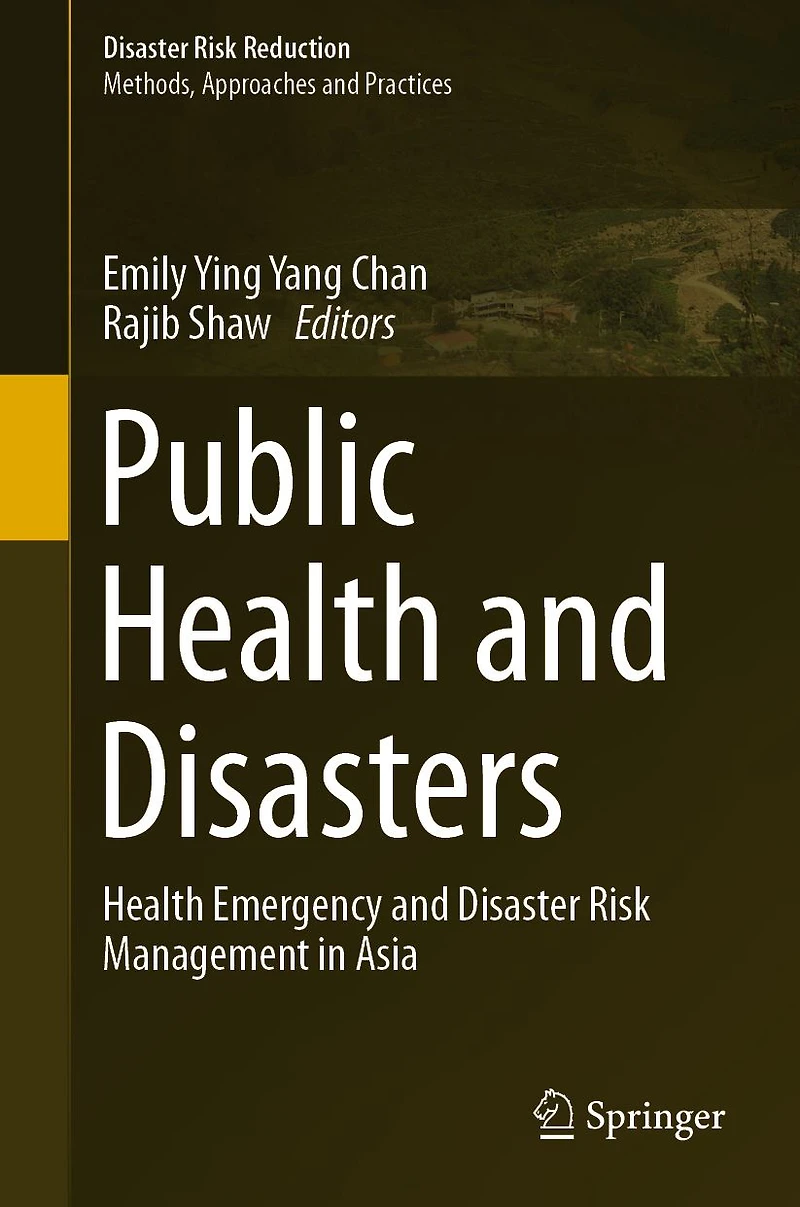 Public Health and Disasters: Emergency Disaster Risk Management Asia