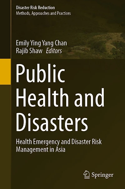 Public Health and Disasters: Emergency Disaster Risk Management Asia