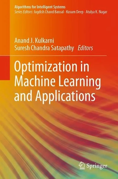Optimization Machine Learning and Applications