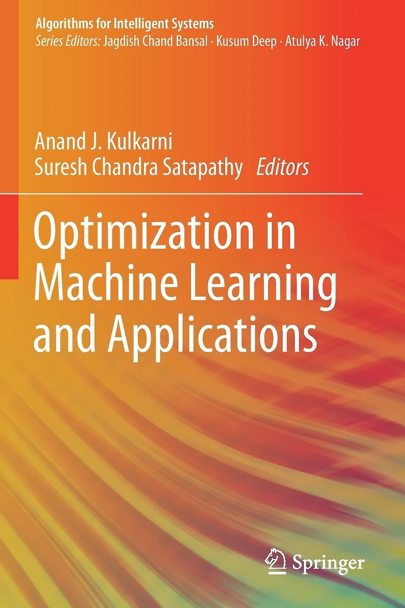 Optimization Machine Learning and Applications