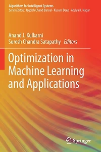 Optimization Machine Learning and Applications