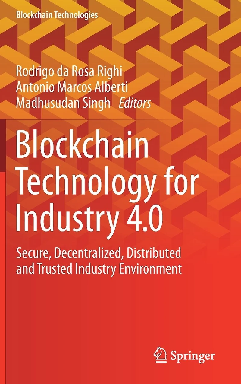 Blockchain Technology for Industry 4.0: Secure, Decentralized, Distributed and Trusted Environment