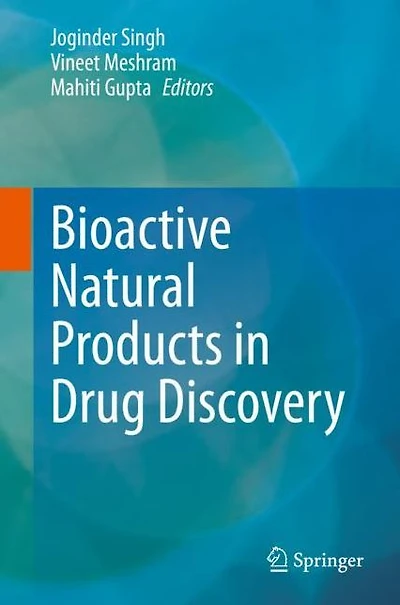 Bioactive Natural products Drug Discovery