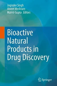 Bioactive Natural products Drug Discovery
