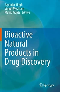 Bioactive Natural products Drug Discovery