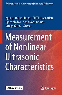 Measurement of Nonlinear Ultrasonic Characteristics