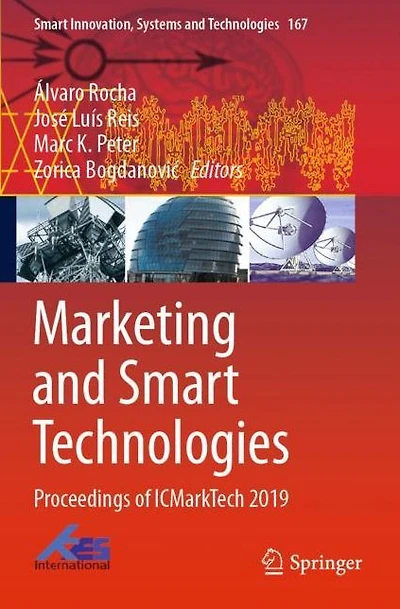 Marketing and Smart Technologies: Proceedings of ICMarkTech 2019