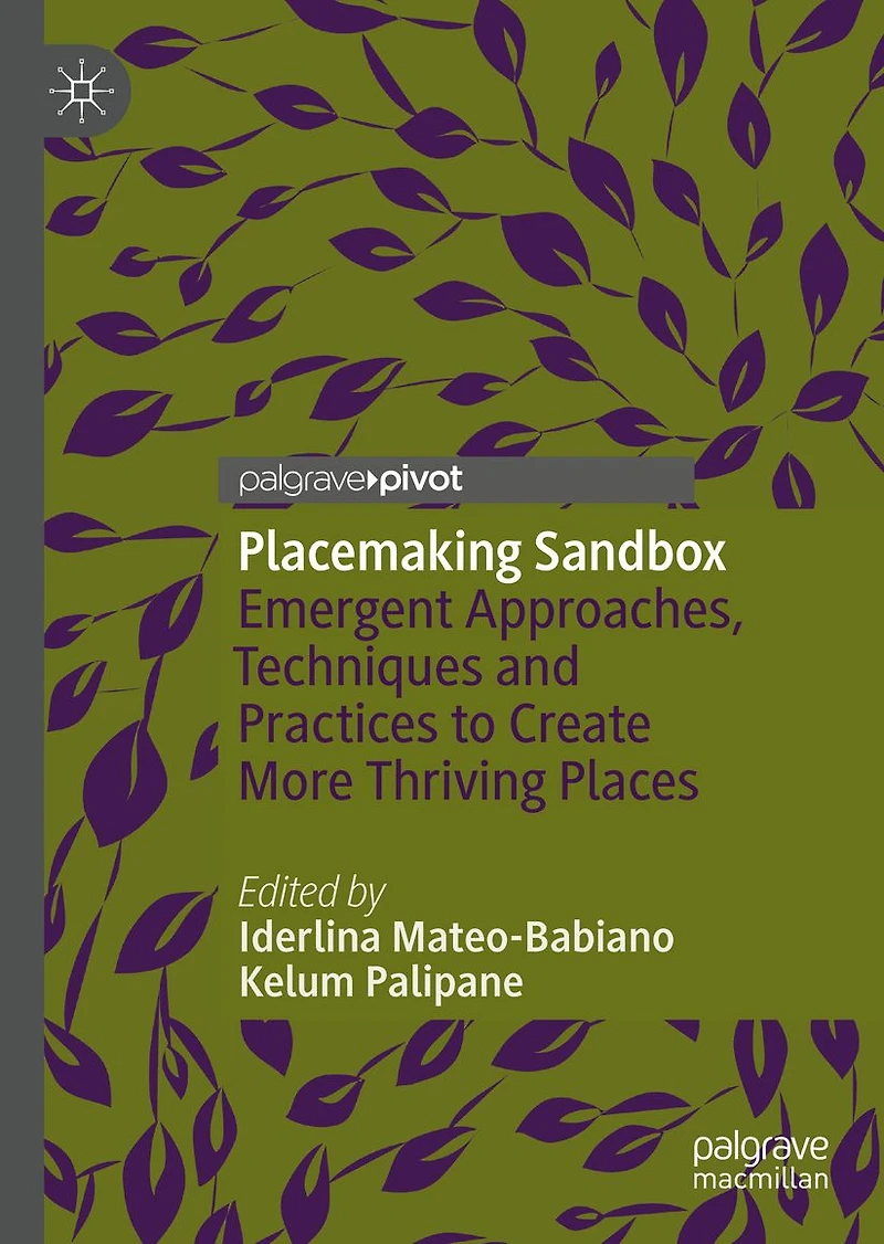 Placemaking Sandbox: Emergent Approaches, Techniques and Practices to Create More Thriving Places