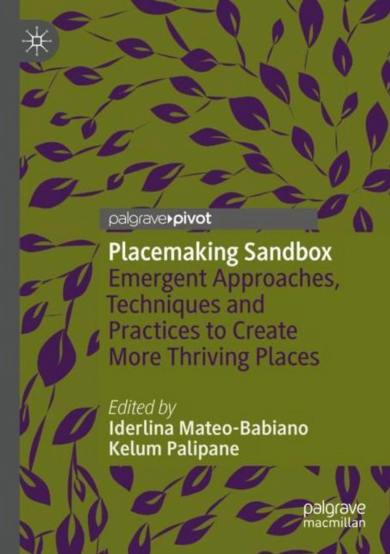 Placemaking Sandbox: Emergent Approaches, Techniques and Practices to Create More Thriving Places