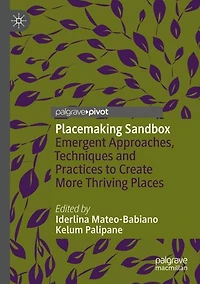 Placemaking Sandbox: Emergent Approaches, Techniques and Practices to Create More Thriving Places