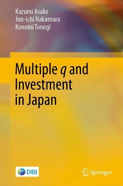 Multiple q and Investment Japan