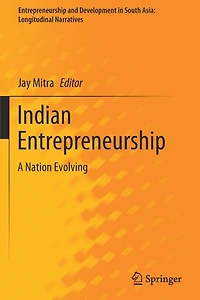 Indian Entrepreneurship: A Nation Evolving