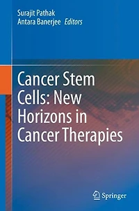Cancer Stem Cells: New Horizons Therapies