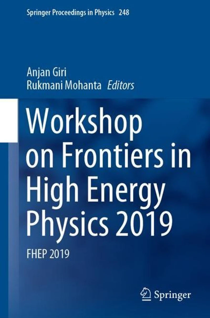 Workshop on Frontiers High Energy Physics 2019: FHEP 2019
