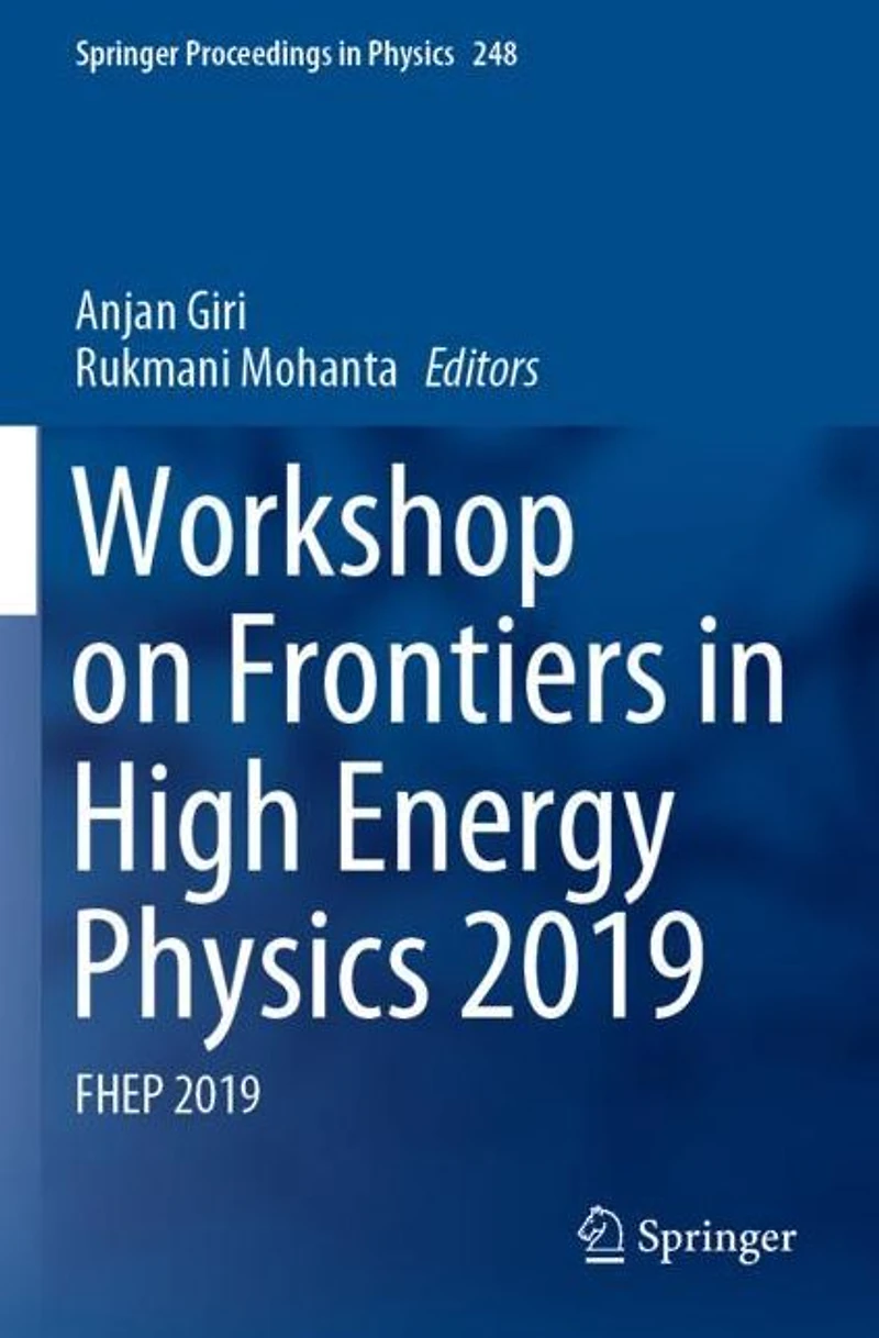 Workshop on Frontiers High Energy Physics 2019: FHEP 2019
