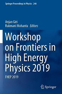 Workshop on Frontiers High Energy Physics 2019: FHEP 2019