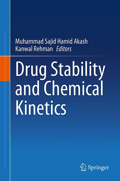 Drug Stability and Chemical Kinetics