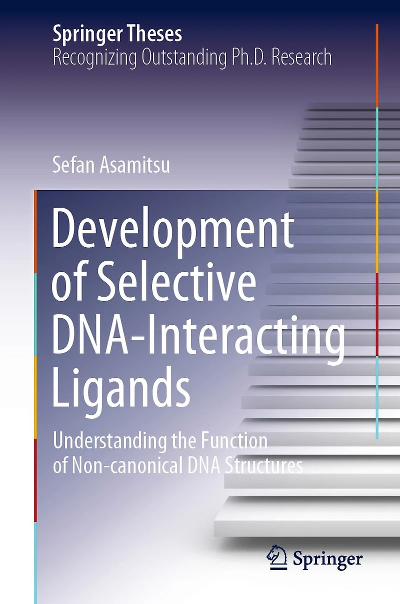 Development of Selective DNA-Interacting Ligands: Understanding the Function Non-canonical DNA Structures