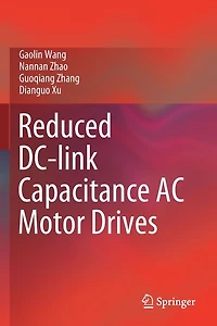 Reduced DC-link Capacitance AC Motor Drives