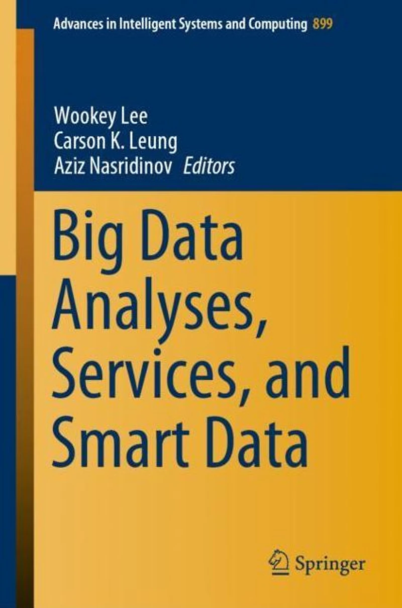 Big Data Analyses, Services, and Smart