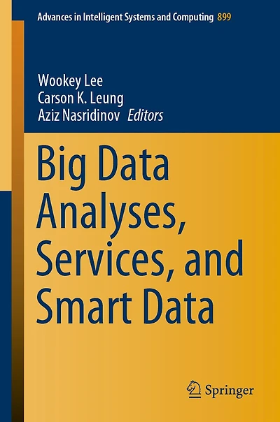 Big Data Analyses, Services, and Smart