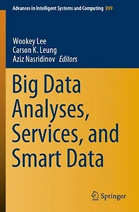 Big Data Analyses, Services, and Smart