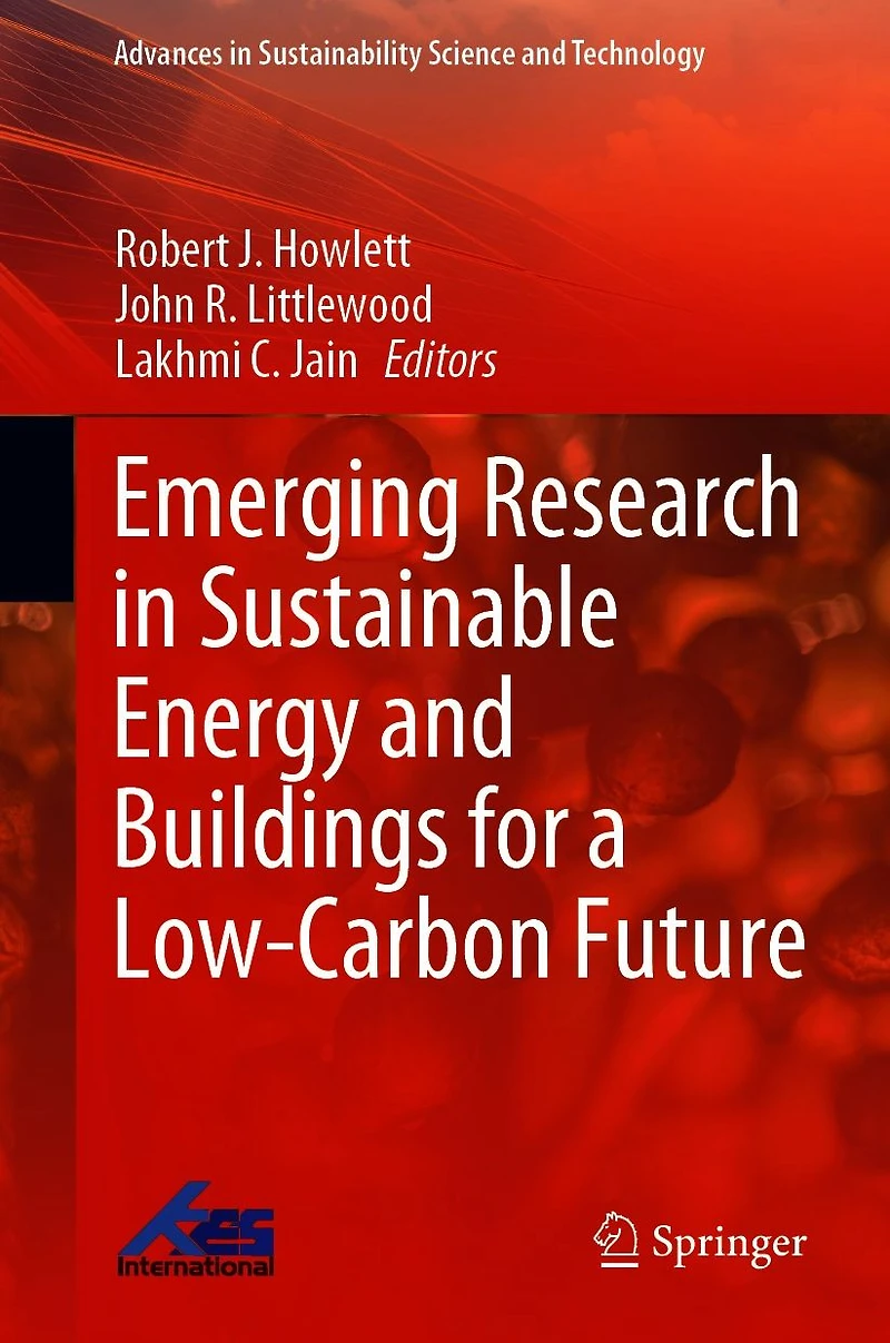 Emerging Research Sustainable Energy and Buildings for a Low-Carbon Future