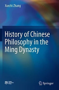History of Chinese Philosophy the Ming Dynasty