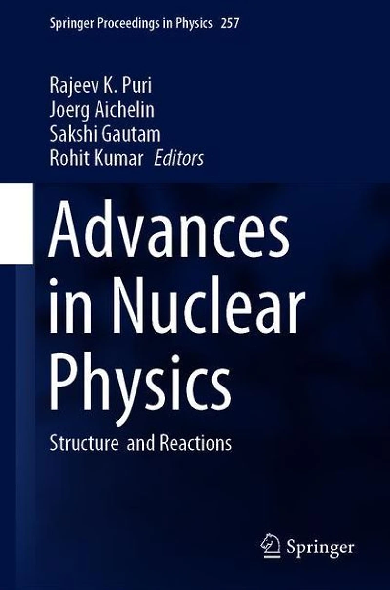 Advances Nuclear Physics: Structure and Reactions