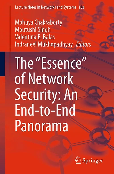 The "Essence" of Network Security: An End-to-End Panorama