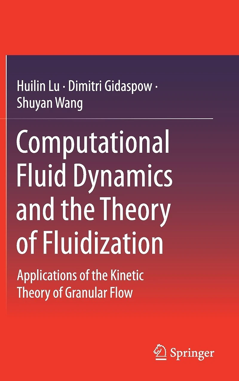 Computational Fluid Dynamics and the Theory of Fluidization: Applications Kinetic Granular Flow