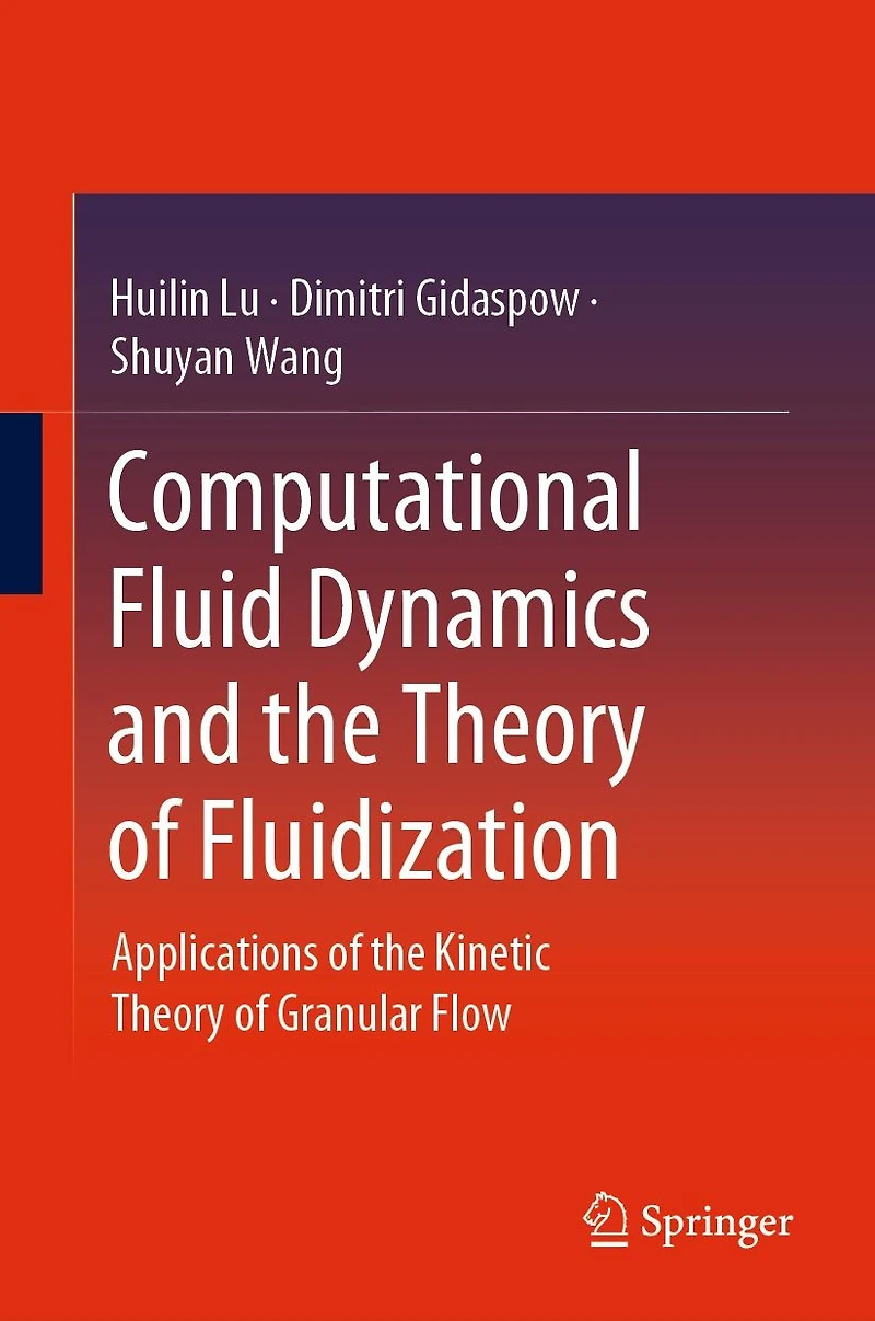 Computational Fluid Dynamics and the Theory of Fluidization: Applications Kinetic Granular Flow