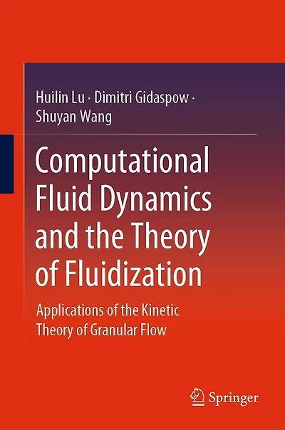 Computational Fluid Dynamics and the Theory of Fluidization: Applications Kinetic Granular Flow