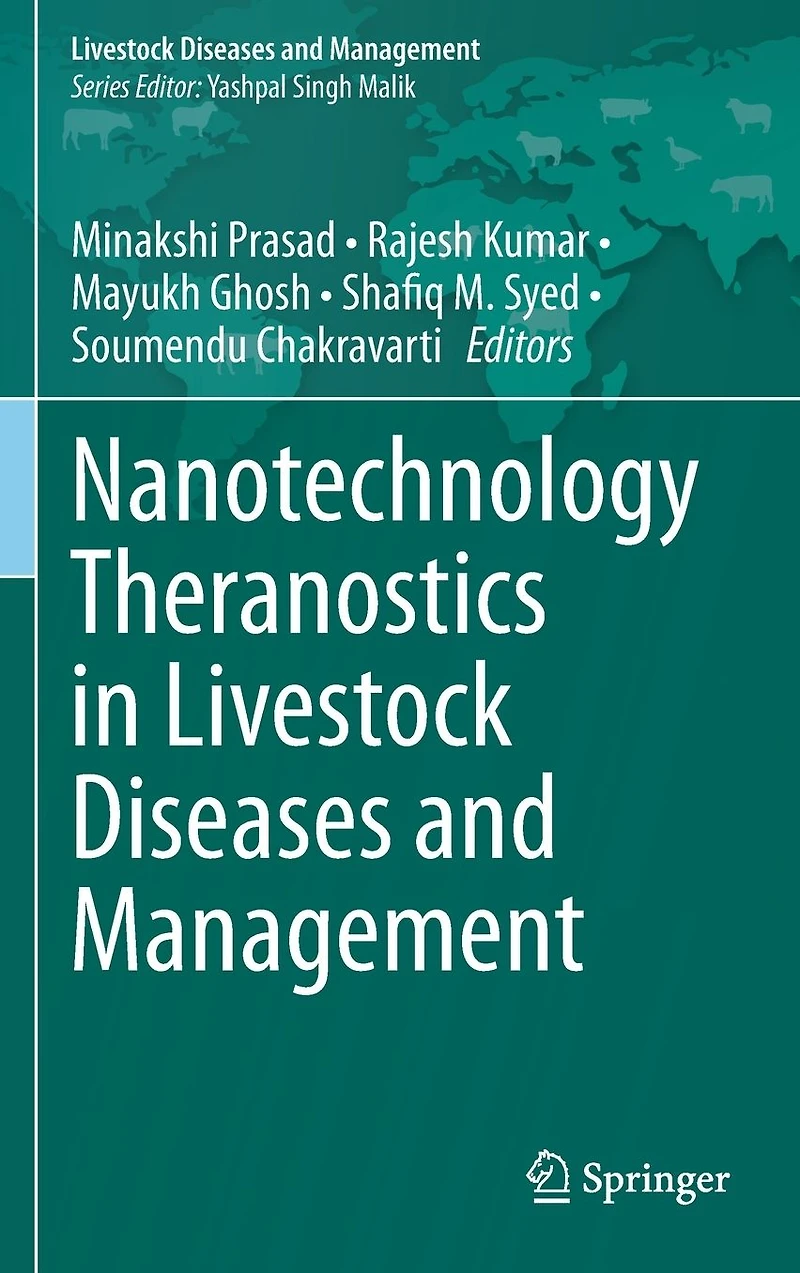Nanotechnology Theranostics Livestock Diseases and Management