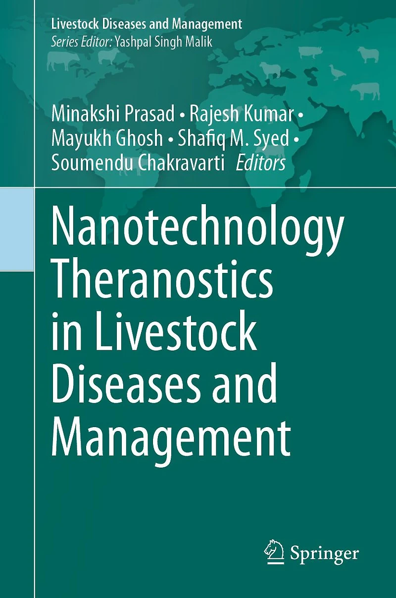 Nanotechnology Theranostics Livestock Diseases and Management