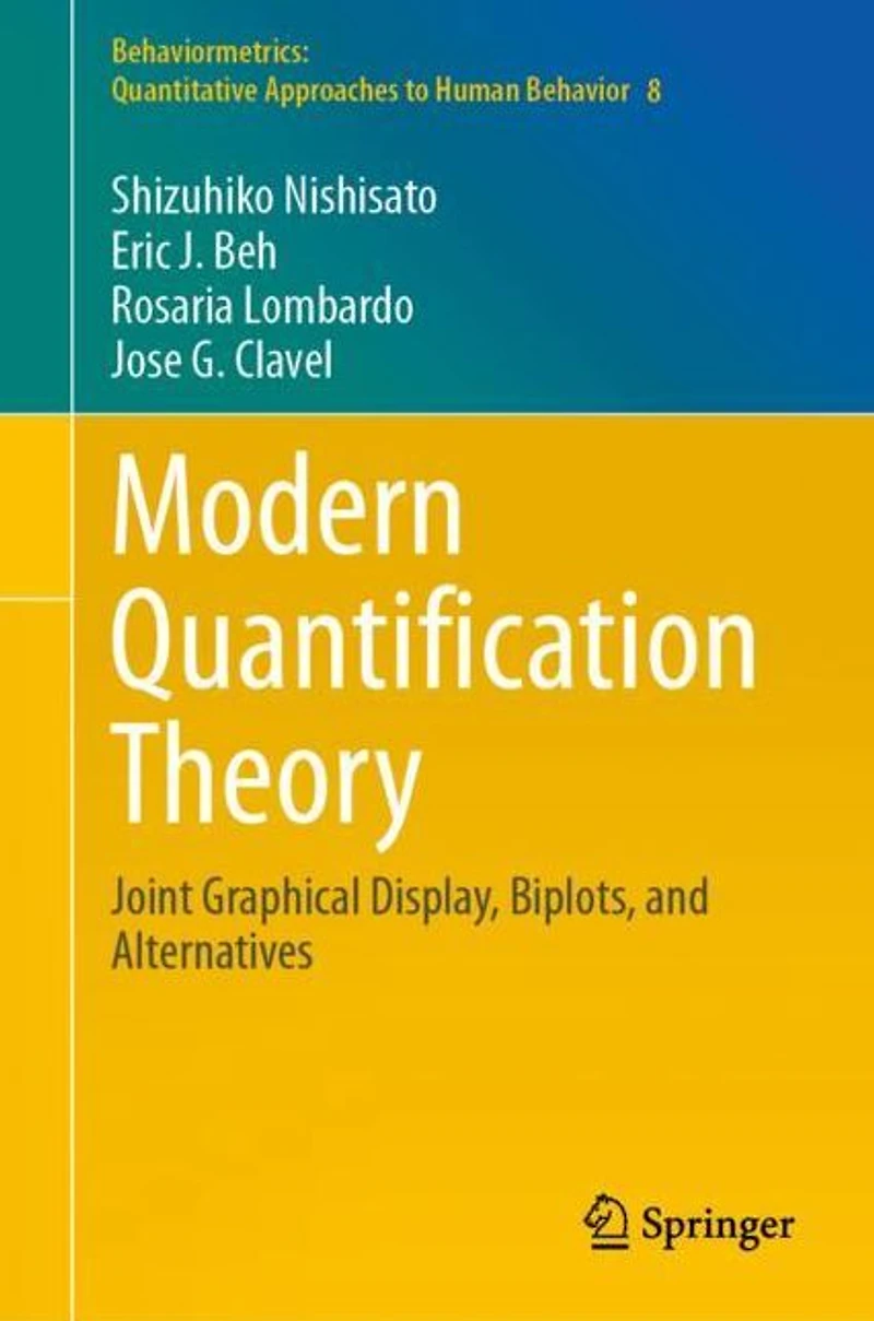 Modern Quantification Theory: Joint Graphical Display, Biplots, and Alternatives