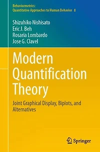 Modern Quantification Theory: Joint Graphical Display, Biplots, and Alternatives