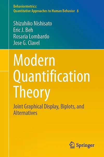 Modern Quantification Theory: Joint Graphical Display, Biplots, and Alternatives