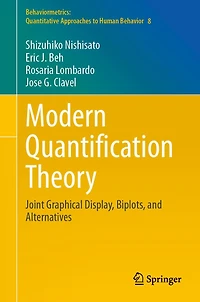 Modern Quantification Theory: Joint Graphical Display, Biplots, and Alternatives