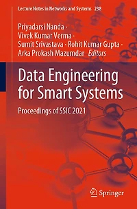 Data Engineering for Smart Systems: Proceedings of SSIC 2021