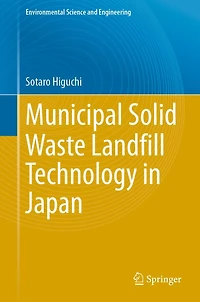 Municipal Solid Waste Landfill Technology Japan