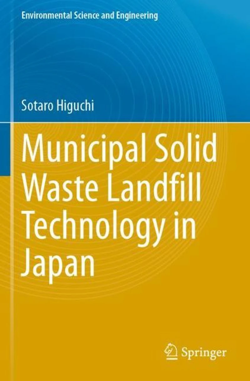 Municipal Solid Waste Landfill Technology Japan