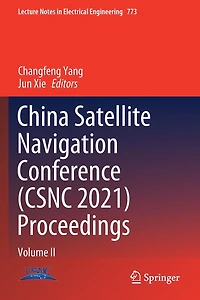 China Satellite Navigation Conference (CSNC 2022) Proceedings: Volume II