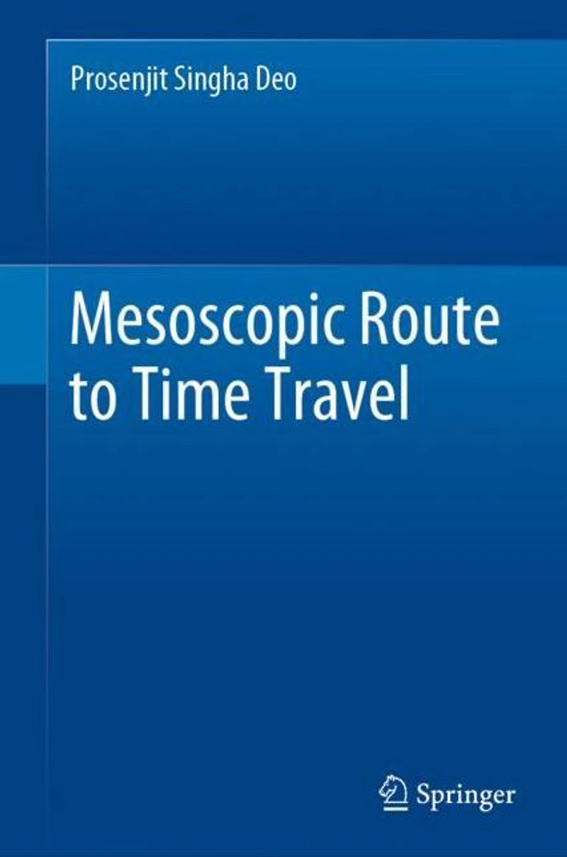 Mesoscopic Route to Time Travel