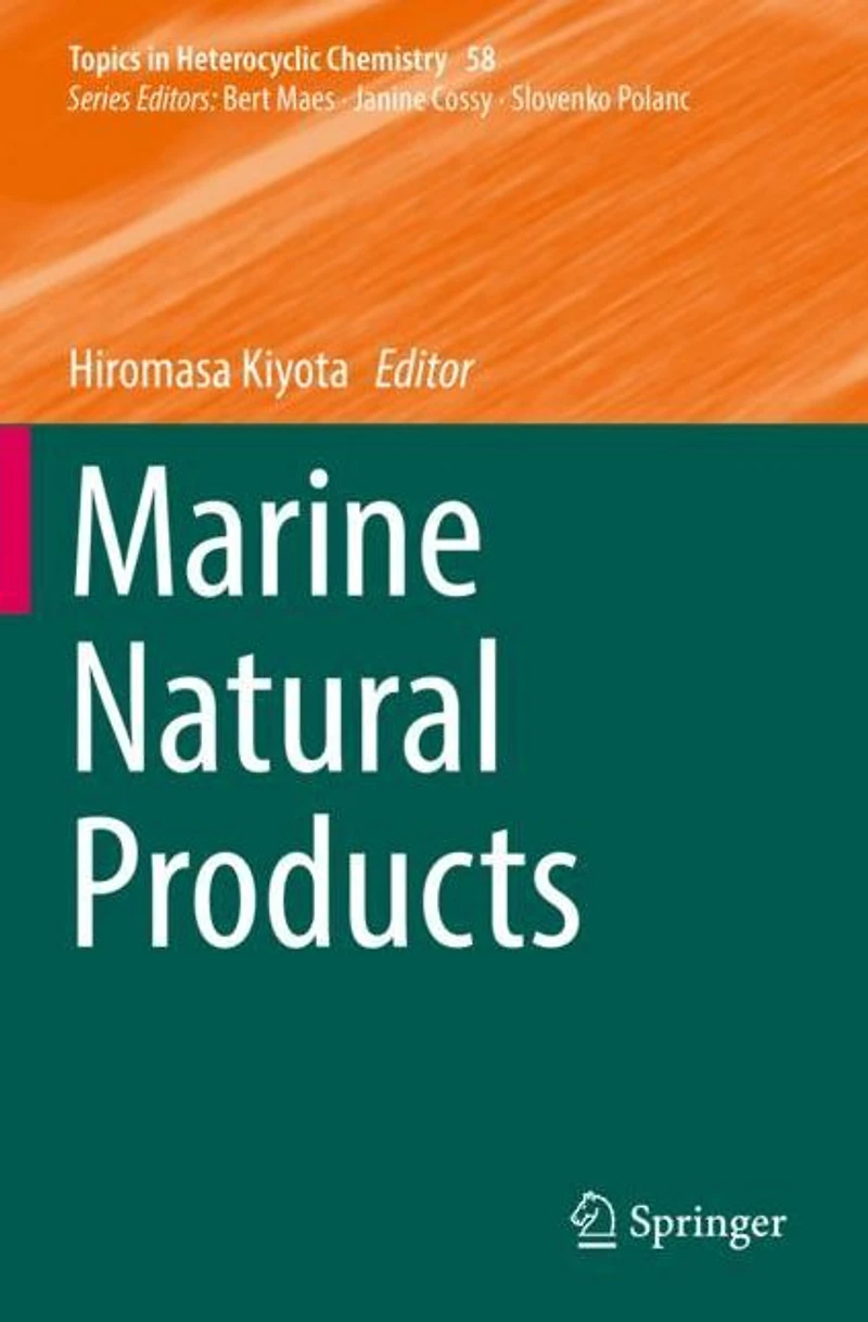 Marine Natural Products