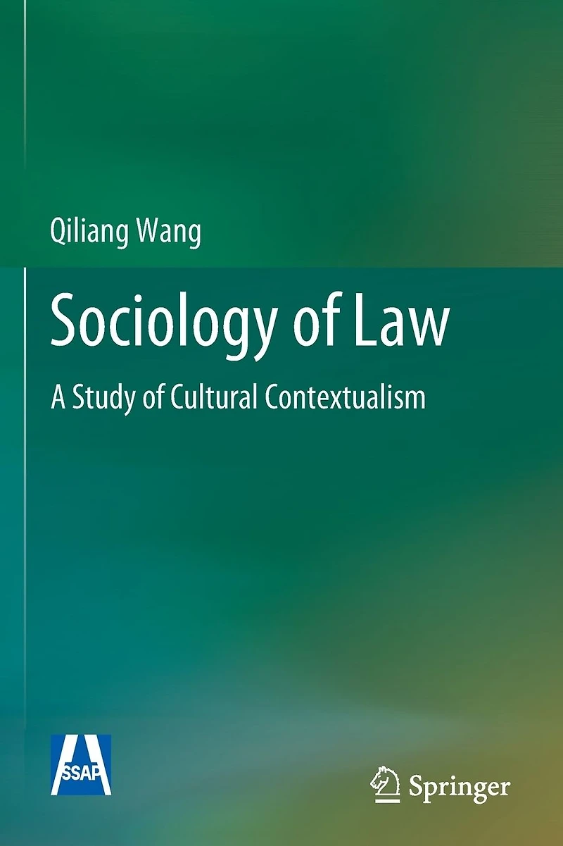 Sociology of Law: A Study Cultural Contextualism