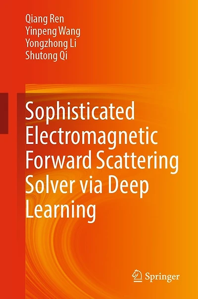 Sophisticated Electromagnetic Forward Scattering Solver via Deep Learning