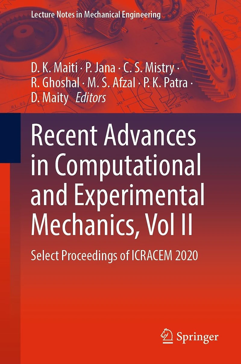 Recent Advances Computational and Experimental Mechanics
