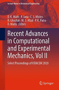 Recent Advances Computational and Experimental Mechanics