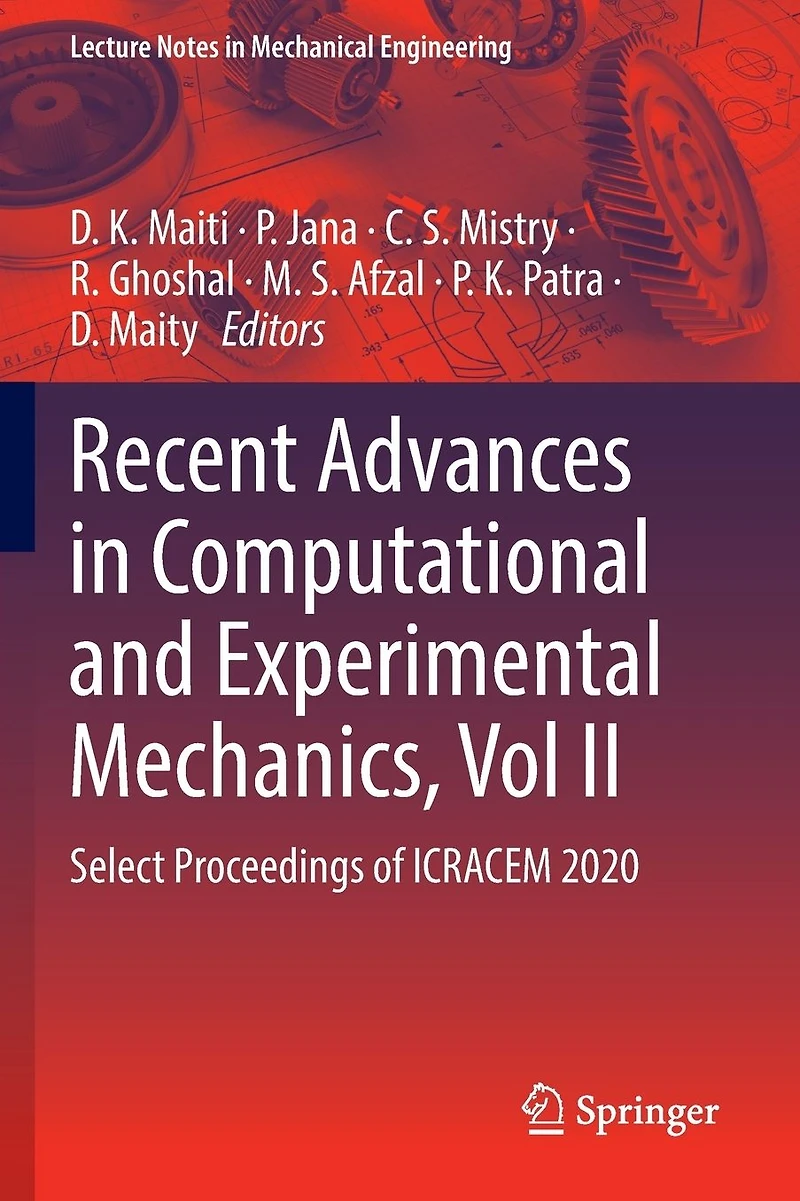 Recent Advances Computational and Experimental Mechanics